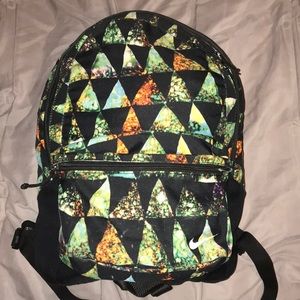 Nike Backpack Engineered for World Class Athletes